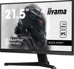 iiyama G-Master G2245HSU-B2 Black Hawk - 22 inch - Full HD - IPS - 100 Hz — thumbnail 8