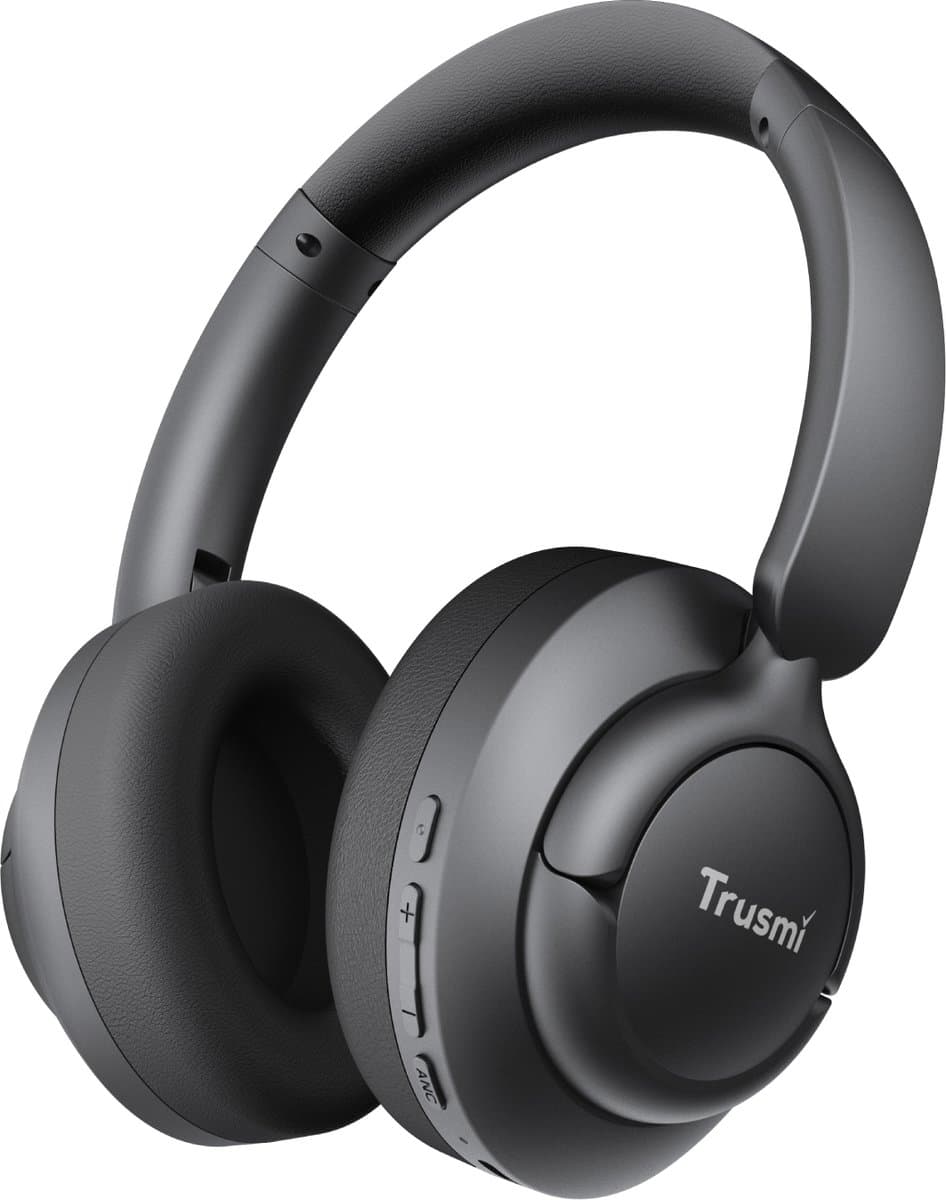 Trusmi - Koptelefoons - Koptelefoon Kinderen - Koptelefoon Draadloos — afbeelding 1