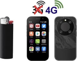 Medj - Mini smartphone- mobiele telefoon- superkleine -klein -4G -Snelste -mini- gsm -android 10 — thumbnail 1
