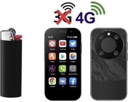 Medj - Mini smartphone- mobiele telefoon- superkleine -klein -4G -Snelste -mini- gsm -android 10