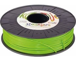 BASF Ultrafuse PLA-0007B075 PLA GREEN Filament PLA kunststof 2.85 mm 750 g Groen 1 stuk(s)