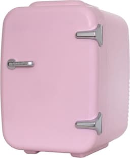 White-Label® Mini Koelkast - Minibar - Skincare Fridge - Roze — thumbnail 1