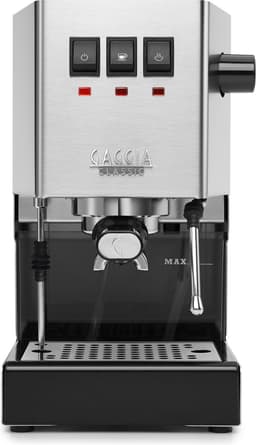 Gaggia Classic Pro Evo E24 - RVS — thumbnail 3