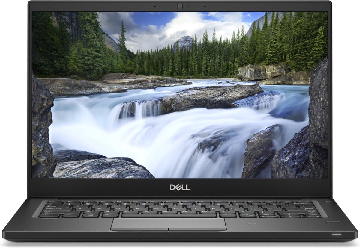 Dell Latitude 7390 - i5-8250U - 8GB - 256GB-SSD - HDMI - 13 inch - Windows 11 — afbeelding 1