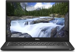 Dell Latitude 7390 - i5-8250U - 8GB - 256GB-SSD - HDMI - 13 inch - Windows 11 — thumbnail 1