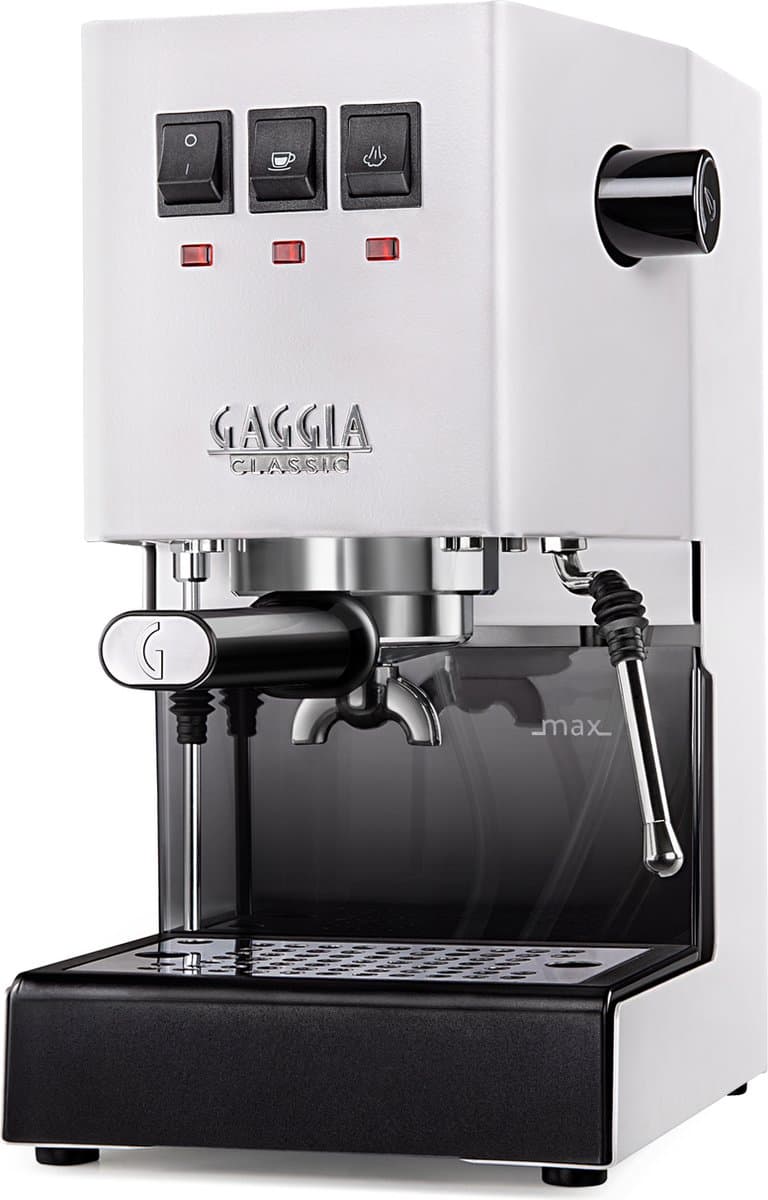 Gaggia Classic E24 Polar White — afbeelding 1