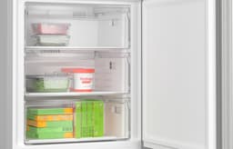 Bosch KGN492LDF - Serie 4 - Koel-vriescombinatie - Extra breed - RVS - Total No Frost nooit meer ontdooien - Zeer stil - VitaFresh XXL 0°C: houd etenswaren langer vers met extra ruime vershoudlades — thumbnail 10