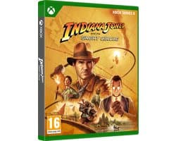 Indiana Jones and the Great Circle - Xbox Series X
