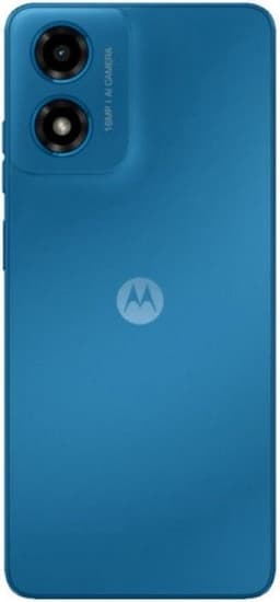 Motorola Moto G04 8GB/128GB Satin Blue — thumbnail 4
