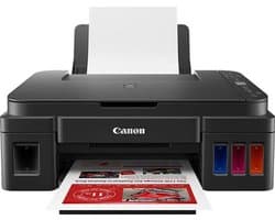 Canon PIXMA G3410 Inkjet A4 4800 x 1200 DPI 8,8 ppm Wifi