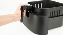 Frytkownica Black+Decker BXAF5500E (1800W) — thumbnail 4