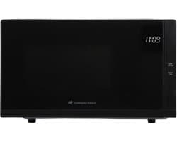 Magnetron - CONTINENTAL EDISON - CEMO23BG - Grill - Zwart - 1280 W - L48 x H29,3 x D33,7 cm - 23 L