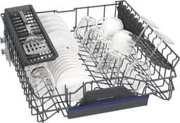 Siemens SN63EX22AE - iQ300 - Inbouwvaatwasser - Volledig integreerbaar - 60 cm - Energielabel A - Home Connect - varioSpeed Plus op je vaat tot wel drie keer zo snel schoon — thumbnail 9