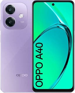 OPPO A40 - 128GB - Paars — thumbnail 5