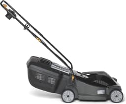 Elektrische Grasmaaier 1400W met 38 cm Maaibreedte voor Tuinen tot 500 m² — thumbnail 4