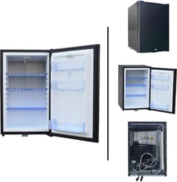 Equivera Mini Fridge for Drinks - Kleine Koelkast - Mini Koelkasten - Minibar - Mini Fridge - Mini Koelkast - Mini Koelkastje - Must have voor in Huis! — thumbnail 4