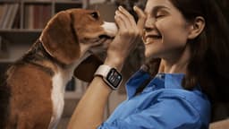 Huawei Watch D2 Goud/Wit — thumbnail 4