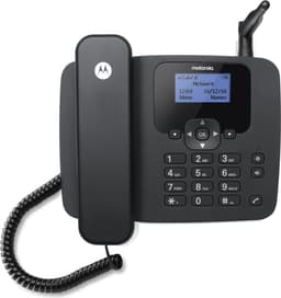 4G Bureau-telefoon - geen vaste lijn nodig - bellen via 4G mobiel netwerk - 410 — thumbnail 3