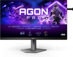 Gaming-Monitor AOC AG276FK Full HD 27" — thumbnail 8