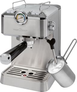ProfiCook ES-KA 1267 - Espresso koffiemachine -Espressomachine 2in1 -voor koffiecapsules en gemalen koffie - 1100W — thumbnail 5
