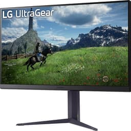 LG UltraGear 32GS85Q-B - QHD Nano IPS Gaming Monitor - 180hz - 32 inch — thumbnail 5
