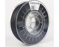 3D4Makers - ABS Filament - 1.75mm - 2300 gram - Black