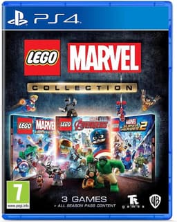 LEGO Marvel Collection - PS4 — thumbnail 1
