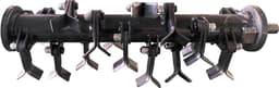 Klepelmaaier rupsen 860 mm zelftrekker benzine 15 pk motor Torros KPM860R — thumbnail 3