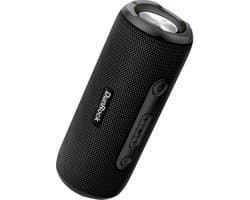 DunRock Vibe - Bluetooth Speaker - Zwart - Sterke bass - draadloze speaker