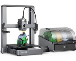 Creality Hi Combo 3D-Printer Voor Hoogwaardige Projecten Met Functie