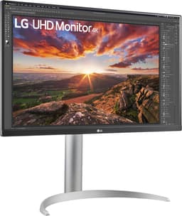 LG UltraFine 27UP850K - 4K IPS Monitor - USB-C 90w - 27 inch — thumbnail 9