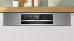 Bosch SMI6ECS12E - Series 6 - Vaatwasser - Inbouwvaatwasser - 60 cm - Half integreerbaar - Energielabel A - Extra Droog: optie voor extra grondige droogresultaten - Home Connect — thumbnail 11