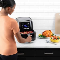 NutriBullet Airfryer - XXL - 7 Liter - Vrijstaand 1800W - Heteluchtfriteuse - Zwart — thumbnail 14