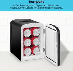 Solacis Skincare fridge - Skincare - Skincare koelkast - Tools - Organizer - Must have voor uw skincare! — thumbnail 5
