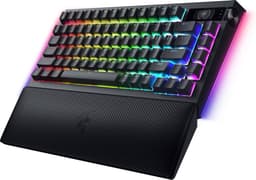Razer BlackWidow V4 Pro 75% - Draadloos Gaming Toetsenbord - Mechanisch Orange Switch - RGB - Qwerty — thumbnail 2