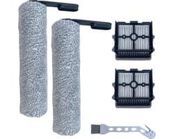 Accessoirespakket voor Tineco Floor One S5 COMBO / Floor One S5 COMBO POWER - Rolborstel [Set 2] Filter [Set 2]