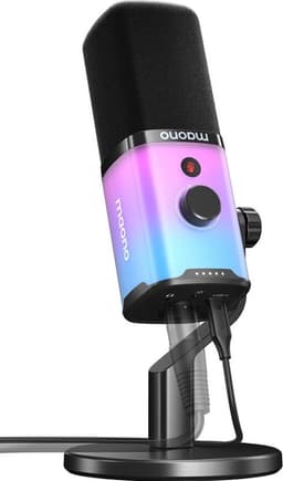 Maono - PD100X RGB - Microfoon — thumbnail 1