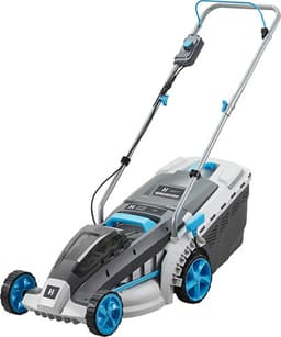 H-Ster accu grasmaaier Ruud 40V - snijbreedte 370mm - snijhoogte 25-75mm - excl. accu en lader — thumbnail 4