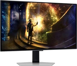 Samsung Odyssey G6 LS27DG612SUXEN - QHD - OLED - 0.03 ms - 240 Hz - 27 inch — thumbnail 4
