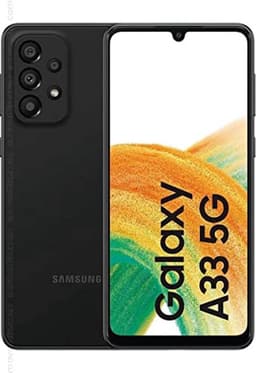 Samsung Galaxy A33 5G Dual Sim A336B 6/128GB Black Enterprise — thumbnail 16