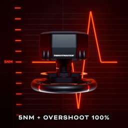 Thrustmaster T598-P – Racestuur en Pedalen – Direct Axial Drive 10 Nm Force Feedback – Voor PS5, PS4, PC - Geschikt voor Forza Horizon 6 (PC) — thumbnail 5