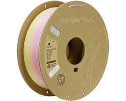 Polymaker PA04029 Gradient Filament PLA kunststof Gering kunststofgehalte, Mat, Meerkleurig 1.75 mm 1000 g Pastel Rainb