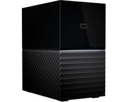Western Digital My Book Duo - Externe harde schijf - 16 TB