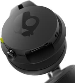 Skullcandy Icon ANC Draadloze Hoofdtelefoon - Bluetooth Koptelefoon - Active Noise Cancelling - 60u batterij - Waterbestendig - On-Ear - met Microfoon - Zwart — thumbnail 5