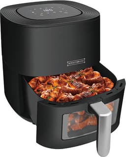 Luchtfriteuse Royalty Line AF5607D Zwart 1700 W 6,5 L — thumbnail 5