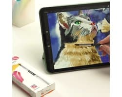 SILSTAR Butouch Professional Digital Painting Brush Stylus