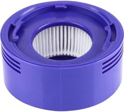 Dyson V7 (Animal, Fluffy, HEPA en Trigger Pro) en V8 Plus.Parts Uitlaat HEPA Filter — thumbnail 4