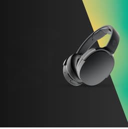 Zwarte Draadloze Over-Ear Koptelefoon Met 36 Uur Accuduur - Microfoon En Bluetooth-ondersteuning Voor iPhone/Android — thumbnail 3
