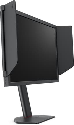 BenQ ZOWIE XL2586X+ 24.1 inch nieuwe Fast TN 600Hz gamingmonitor - 1ms Refresh Rate - DyAc 2 - 1080p - Auto Game-modus via XL Setting to Share - in hoogte verstelbaar door industriestandaard lagerdesign - S Switch - Schaduwkap — thumbnail 5