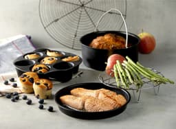 DOMO 167 Accessoires Airfryer - Heteluchtfriteuse Accessoires Set - Geschikt voor Airfryer (X)XL - 4 stuks — thumbnail 4